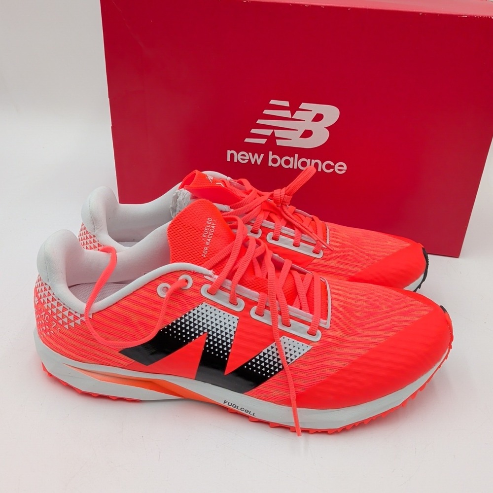 New Balance‎ Unisex FuelCell Xc7 V5 Women's Size 8 / Men's 6.5 NEW UXCS7CU5